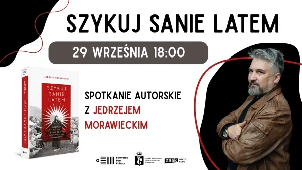 Prawdziwa historia sekty, która miała ocalić Rosję: „Szykuj sanie latem” Jędrzeja Morawieckiego