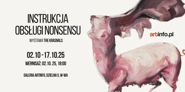 Instrukcja obsługi nonsensu. Wystawa THE KRASNALS