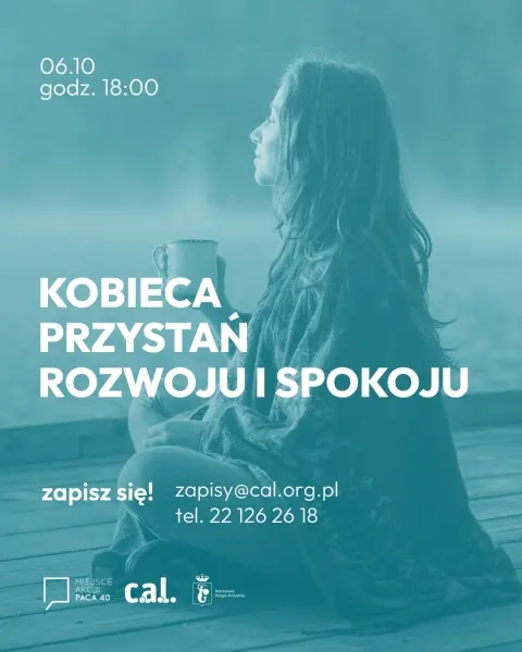 Kobieca Przystań Rozwoju i Spokoju