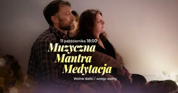 Muzyczna Mantra Medytacja