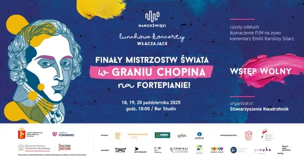 Finały Mistrzostw Świata w graniu Chopina na fortepianie