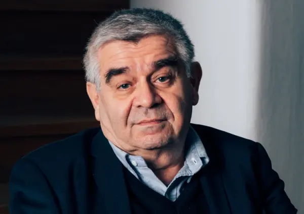 Spotkanie autorskie z Antonim Liberą