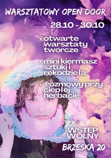 Warsztatowy OPEN DOOR 