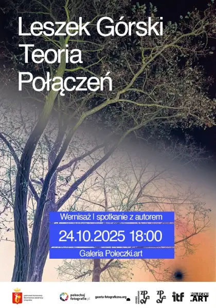 Leszek Górski. Teoria Połączeń. - wernisaż wystawy