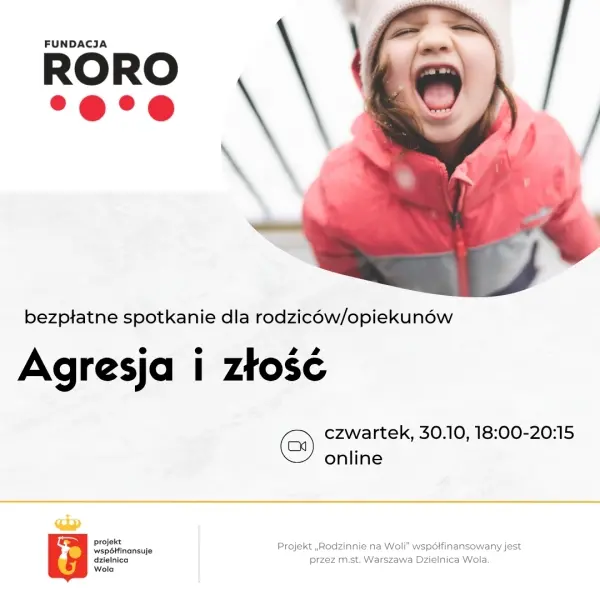 Agresja i złość