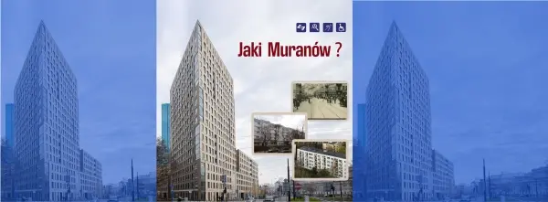 Debata - Jaki Muranów? Cz.1 Historia