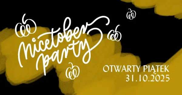 Nicetober Party!