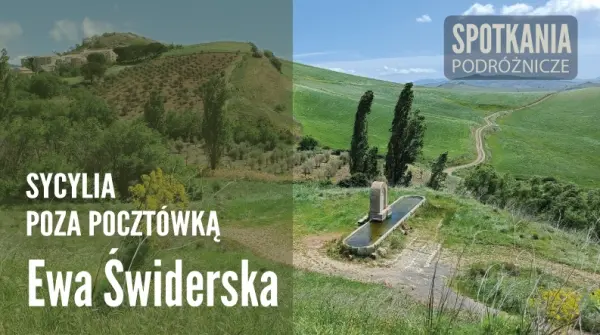 Sycylia poza pocztówką. Rowerowa podróż w rytmie slow, opowieść o ludziach i miejscach