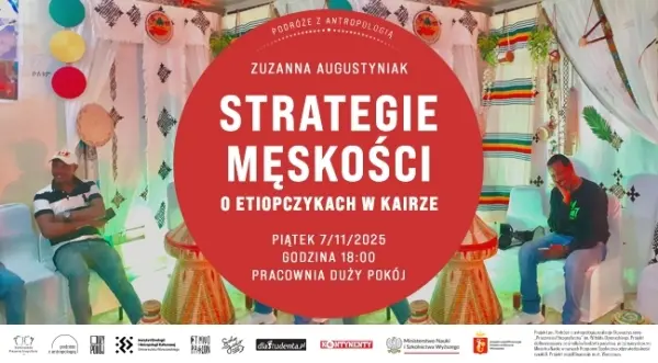 Podróże z antropologią. Egipt i Etiopia