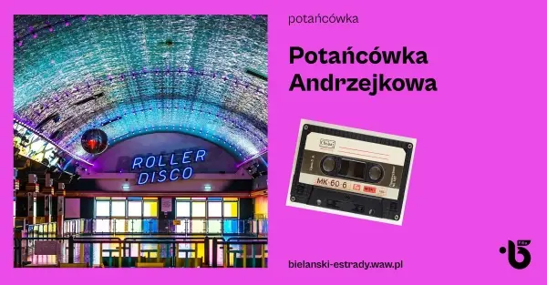 Potańcówka Andrzejkowa