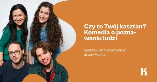 Czy to Twój kasztan? Komedia o poznawaniu ludzi