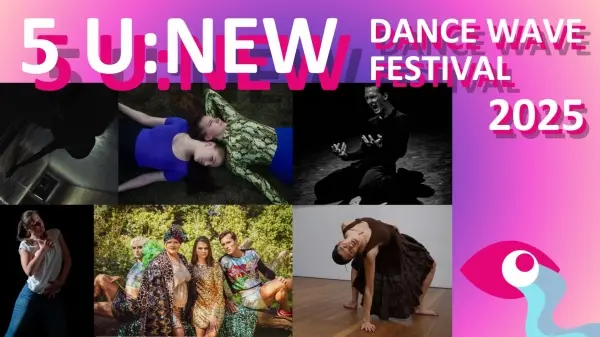 NOC TAŃCA / FALA TAŃCA - SPEKTAKLE, ETIUDY, FILMY