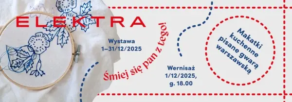 Makatki kuchenne pisane gwarą warszawską