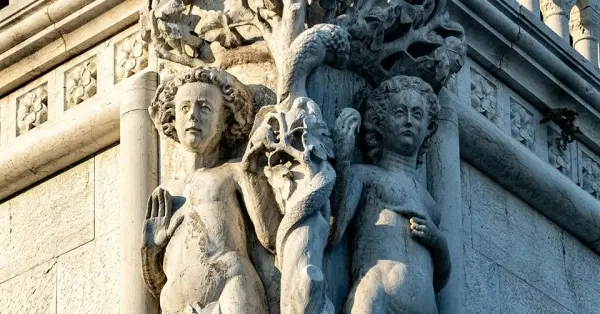 Sztuka na pokuszenie. Adam i Ewa