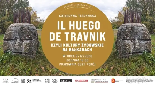 Podróże z antropologią. Bałkany