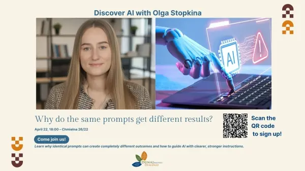 AI Workshop: Why do same prompts get different results?