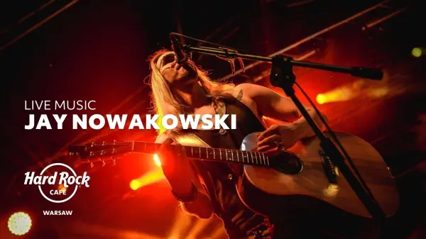 Live Music | Jay Nowakowski