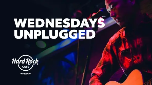 Wednesdays Unplugged 