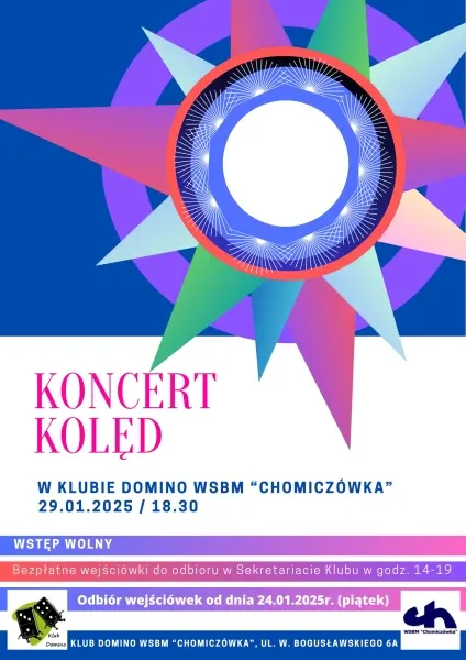 Koncert Kolęd  