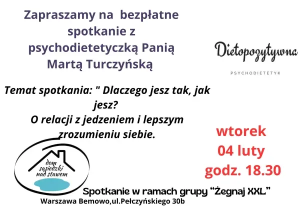 Dlaczego jesz tak, jak jesz?  O relacji z jedzeniem i lepszym zrozumieniu siebie