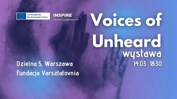 Voices of the Unheard | Wernisaż
