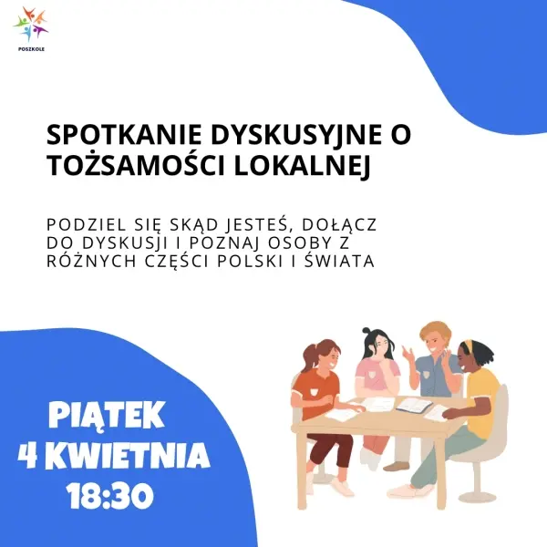 Spotkanie dyskusyjne o tożsamości lokalnej