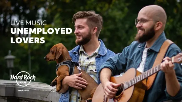 Live Music | Unemployed Lovers