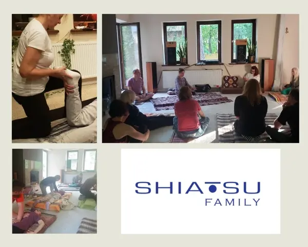 Konstancin-Jeziorna - nauka/praktyka masażu SHIATSU