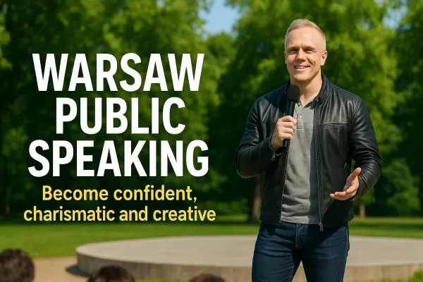 Public speaking class