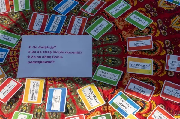 Empatyczny Krąg Kobiet w Konstancinie-Jeziornie