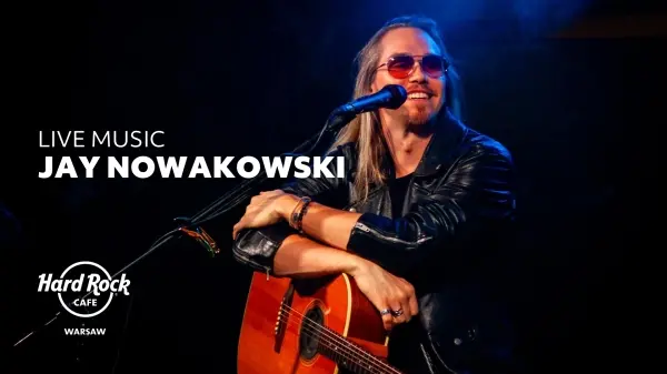 Live Music | Jay Nowakowski