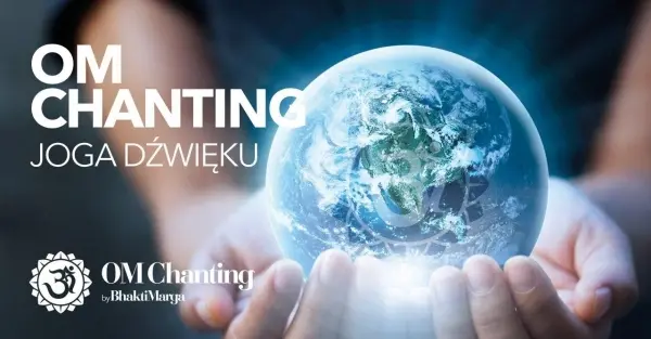 OM Chanting - joga dźwięku nad Jeziorkiem Czerniakowskim 