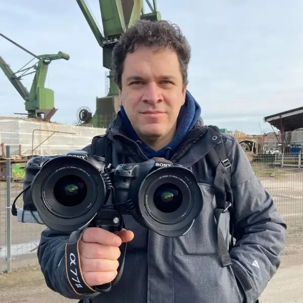 Warsztaty z fotografii stereoskopowej (3D) pt. "W poszukiwaniu ukrytego wymiaru"