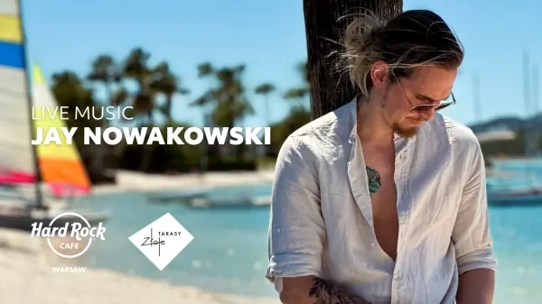 Live Music | Jay Nowakowski