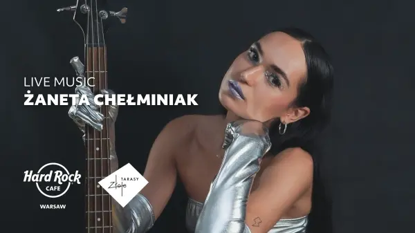 Live Music | Żaneta Chełminiak