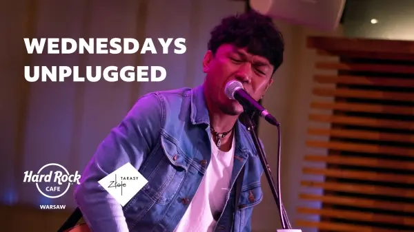 Wednesdays Unplugged | Jay Allen