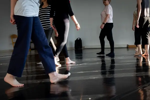 CHOREOGRAFIA UWAŻNOŚCI - zajęcia ruchowe dla seniorów
