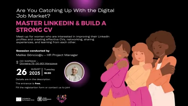 MASTER LINKEDIN & BUILD A STRONG CV