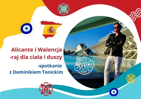 Alicante i Walencja - raj dla ciała i duszy