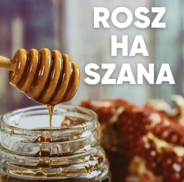 Rosz ha-Szana — Żydowski Nowy Rok!