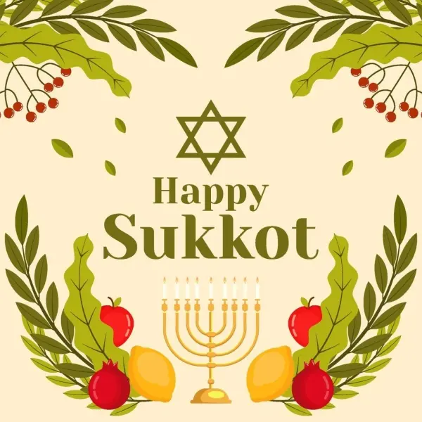 Sukkot — Święto Szałasów
