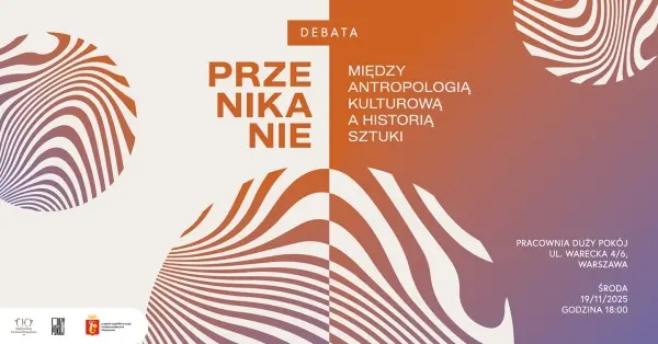 Przenikanie. Między antropologią kulturową a historią sztuki