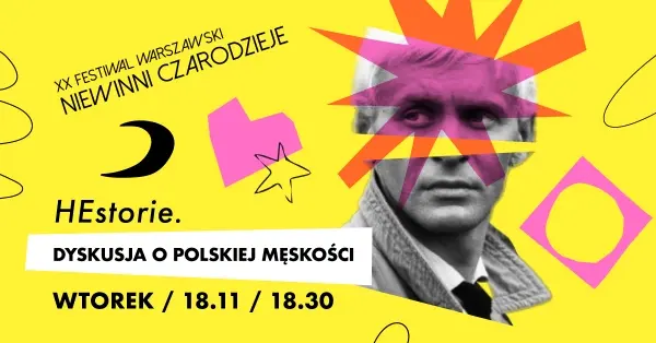 HEstorie. Dyskusja o polskiej męskości