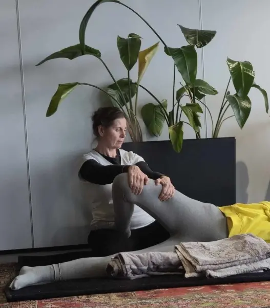 Konstancin-Jeziorna - spotkanie z uważnym dotykiem w masażu Shiatsu 