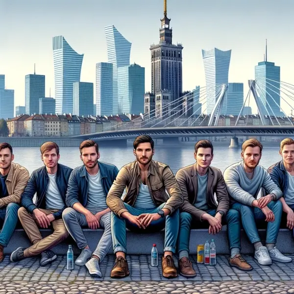 Męski Most #20 Cykliczne spotkania dla mężczyzn