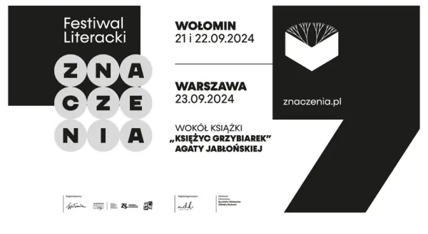 Moja głowa jest jak niewygasły wulkan | Festiwal Literacki Znaczenia