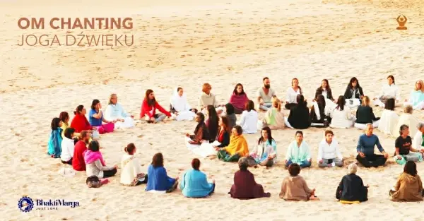 Om chanting - medytacja dźwięku 