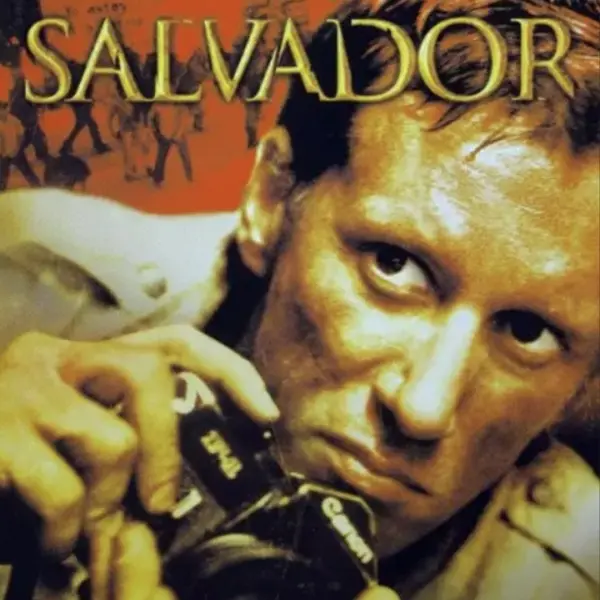 Pokaz filmu "Salvador" (1986, 122’), reż Oliver Stone