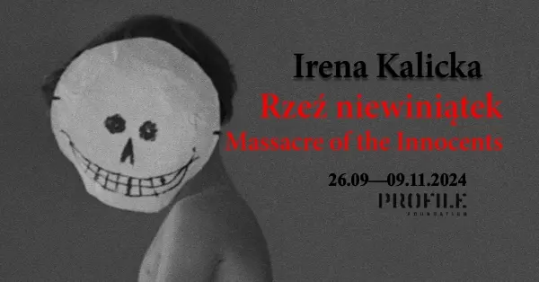 Irena Kalicka | RZEŹ NIEWNIĄTEK