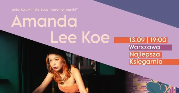 Amanda Lee Koe w Najlepszej! | "Ministerstwo moralnej paniki"